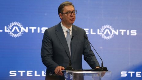 Вучич: Руските служби ме спасяват от държавен преврат