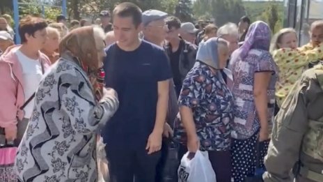 Русия ще евакуира още хиляди хора от Курска област