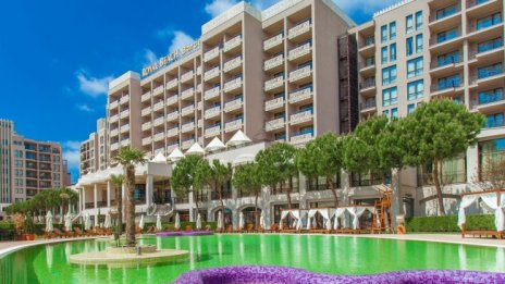 Музика с мисия: Звездите на България пеят с благородна цел в хотел Barcel&#243; Royal Beach на Слънчев Бряг