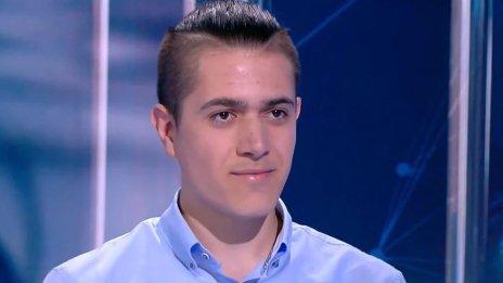 Българин е ученик №1 по математика в света