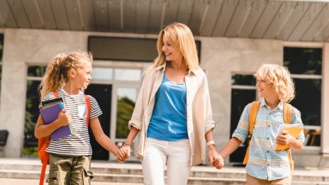 Модерни и практични в училище: Съвети към родители за отличен старт на учебната година