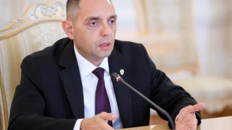 Сърбия: Никога в НАТО, никога санкции против Русия 
