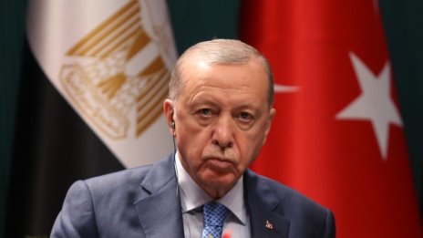 Ердоган призова за съюз на мюсюлманите срещу Израел
