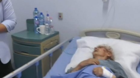 Пребиха 88-годишна жена в дома ѝ