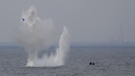 Трима ранени при удар с дронове срещу турски товарен кораб в Черно море