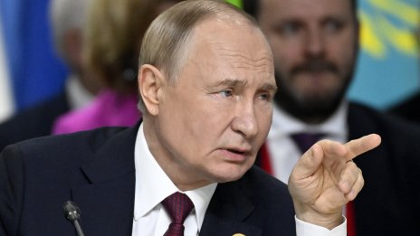 ЕС се подготвя за разговори с Владимир Путин