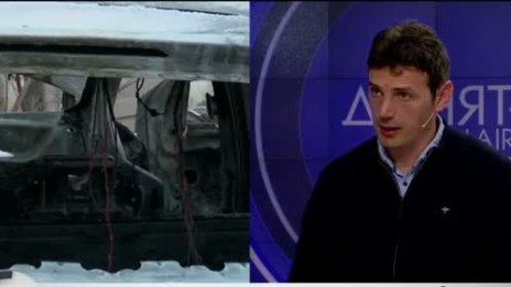 Кметът на Бистрица за арестите след палежа: Чувствам се обнадежден