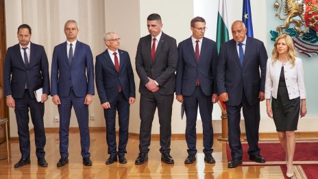 Мирчев за КСНС: Нямаше хора, които да се съмняват, че Русия стои зад атаката