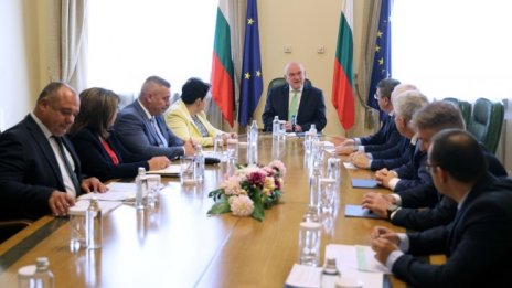 Главчев поиска екшън план в аванс за справяне с бедствия