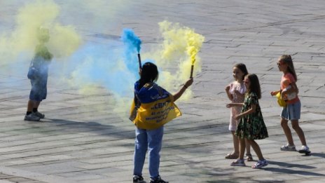Киев е на второ място по замърсяване на въздуха в света