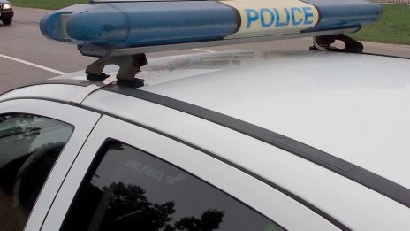 Свлачище блокира движението в Кресненското дефиле