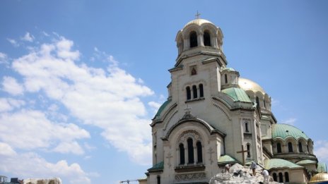 Общинари предлагат площад "Св. Александър Невски" да се казва "Св. Йоан Рилски"