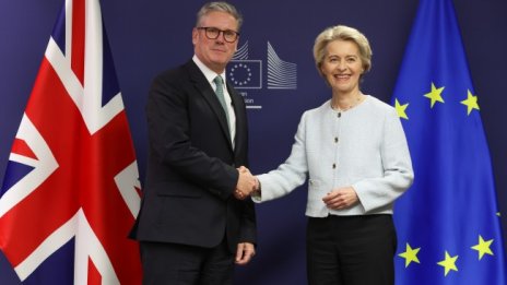 След Brexit: Лондон и Брюксел затоплят отношенията