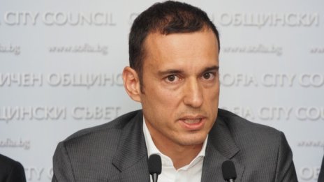 Терзиев: Отвореното кръстовище "Черни връх" - "Каблешков" намалява задръстванията 