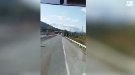 В очакване на Шенген: 250 евро на ден губи всеки шофьор