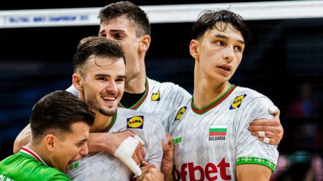 Излизаме срещу европейския №1 на ЕвроВолей 2026