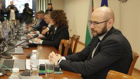 Янкулов: Има нежелание да се разглеждат въпроси, свързани със Сарафов