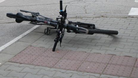 Колоездач загина при катастрофа в Свиленград