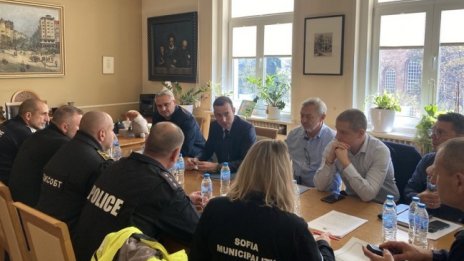 Тежък понеделник за София: Старт на новия парламент и 7 протеста