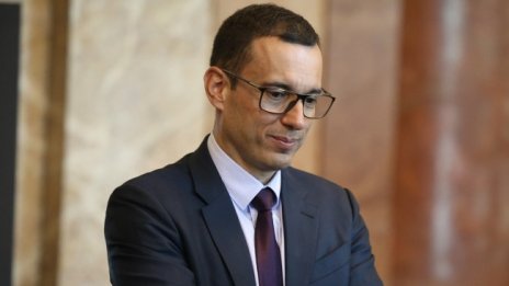 Васил Терзиев: Аз и екипът ми не се поддаваме на натиск