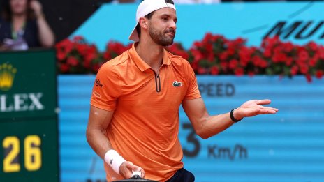 Григор Димитров се срина с 33 позиции и вече е 170-и в ранглистата
