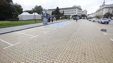 СДВР с мерки в новогодишната нощ в столицата