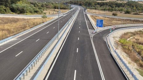 До 17 юли променят движението между 47 и 52 км на АМ &bdquo;Хемус&ldquo; 