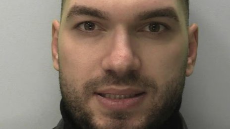 Осъдиха бивш български футболист на две години и девет месеца затвор в Англия