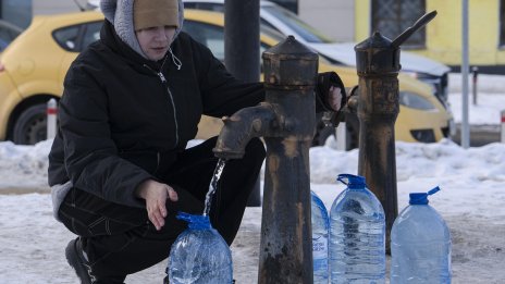 След тока: Русия може да удари водната инфраструктура на Украйна