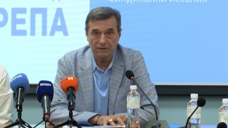 КТ &ldquo;Подкрепа&rdquo; иска промени в Бюджет 2027 за ваучерите и заплатите