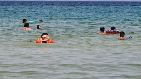 БЧК: Повечето от удавянията не са в морето, а в реки и други водоеми