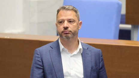 Делян Добрев: След като ГЕРБ няма да участва, изборите станаха безинтересни за мен