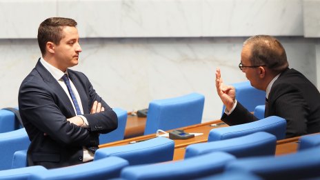 Пак страсти, скандали и напрежение между Явор Божанков и Цончо Ганев