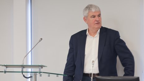 Пламен Димитров: КНСБ настоява за ежегоден ръст на заплатите с 10%