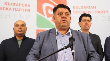Зафиров за бюджета: Наистина трябва да спрем да всяваме страх