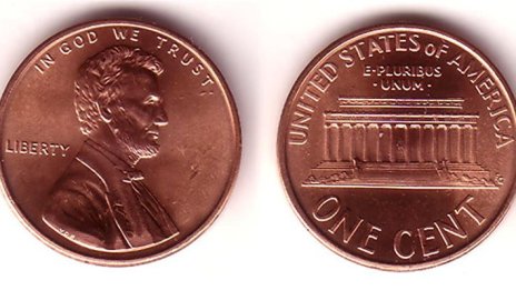 След 230 г.: САЩ спират да секат монети от 1 цент