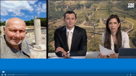 Проф. Овчаров: Перперикон е пъзел, който все още археолозите редят
