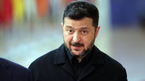Зеленски се присмя на руските военни действия, имали са 15 крайни срока за завземане на Донбас