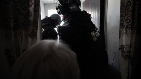 Русия настъпва към Славянск, разпоредиха принудителна евакуация на деца 