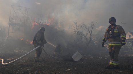 8 загинали и 57 ранени след руските атаки през последното денонощие