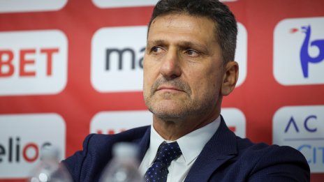 ЦСКА се раздели със спортният директор Филип Филипов