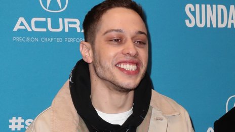 Комикът Пийт Дейвидсън се подготвя за бащинството