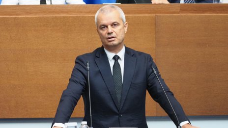 Костадинов с носталгия: България беше сред най-развитите държави в света преди 1989 г.