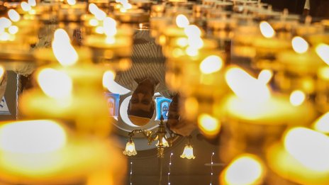 Извършен е опит за палеж на синагогата в Скопие