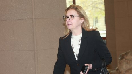 Бъчварова: В момента живеем в политически земетръс, изходът е избори