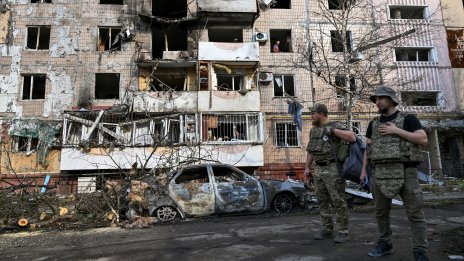 Русия чака есента: Как времето може да ограничи украинските дронове?