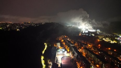 Напрежение във Велико Търново заради мръсен въздух, РИОСВ: Няма замърсяване