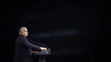 Орбан: Украйна е наш враг