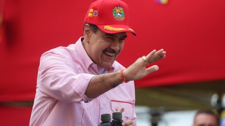 Танците на Мадуро накарали Тръмп да го атакува ВИДЕО