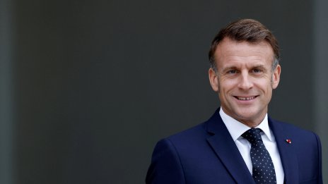 Макрон е "най-лошият" президент на Франция, попитайте стария му ментор